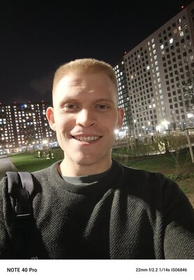 Infinix показала, каким должен быть недорогой смартфон в 2024 году. Обзор NOTE 40 Pro — Камера. 23