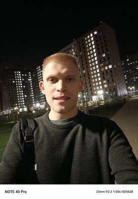 Infinix показала, каким должен быть недорогой смартфон в 2024 году. Обзор NOTE 40 Pro — Камера. 25