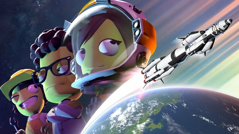 Издатель GTA увольняет разработчиков Kerbal Space Program 2: поддержка игры под вопросом