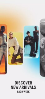 Pull&Bear 16.1.3. Скриншот 2