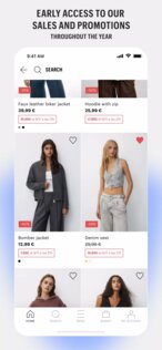 Pull&Bear 16.1.3. Скриншот 4