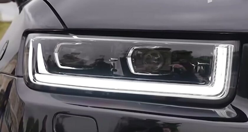 Система ночного видения, контроль усталости водителя и не только: представлен новый Aurus Senat