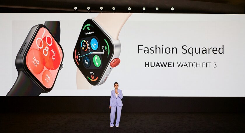 Живучие часы, мощнейший ноутбук и уникальный планшет: новинки Huawei покинули Китай