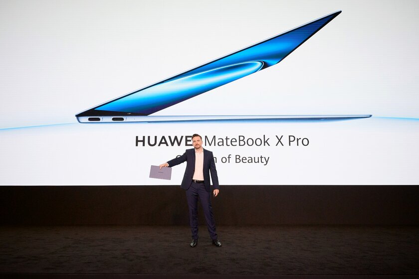 Живучие часы, мощнейший ноутбук и уникальный планшет: новинки Huawei покинули Китай