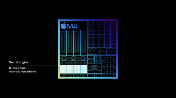 Что показала Apple на презентации 7 мая: чип M4, тончайшие iPad и умный Pro-стилус