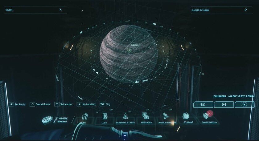 Разработчики Star Citizen выпустили крупнейший патч: с улучшенной стрельбой и апгрейдом редактора персонажа