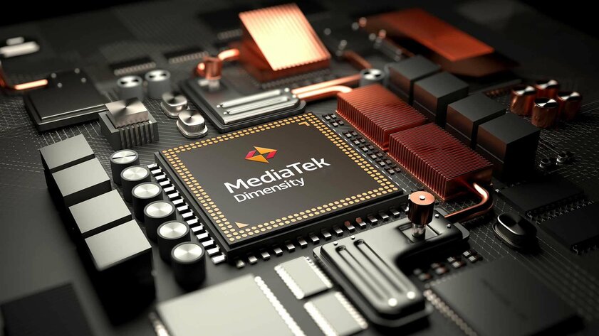 MediaTek разрабатывает конкурента Snapdragon X Elite. Помогает ей NVIDIA