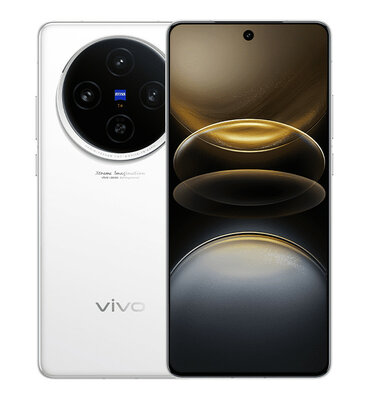Для хороших фото: представлены Vivo X100s и X100s Pro с топовыми камерами
