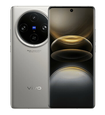 Для хороших фото: представлены Vivo X100s и X100s Pro с топовыми камерами