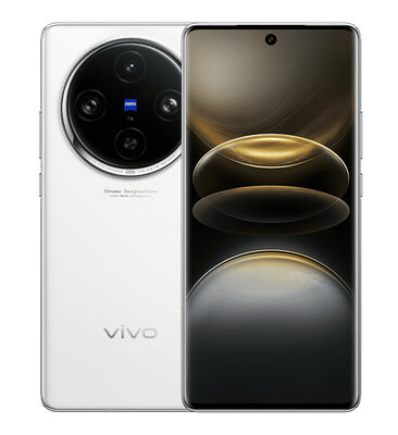 Для хороших фото: представлены Vivo X100s и X100s Pro с топовыми камерами