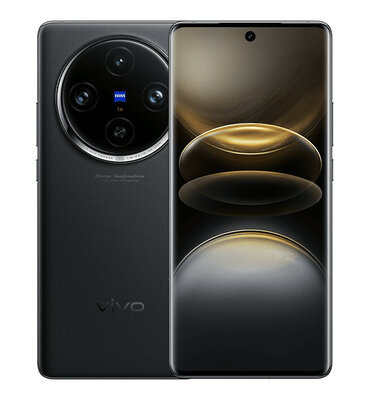 Для хороших фото: представлены Vivo X100s и X100s Pro с топовыми камерами