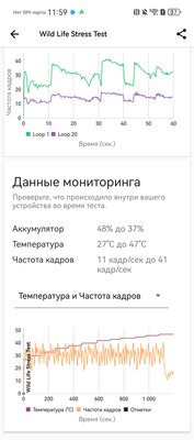 Этот смартфон считает себя профессиональной камерой. Обзор Huawei Pura 70 Ultra — Софт и железо. 28