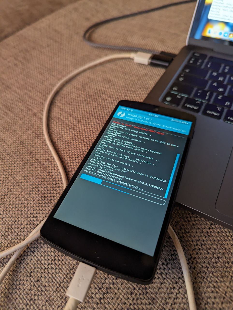 Сквозь года: неделя с Nexus 5 в 2024. На что сегодня способен флагман из 2013?