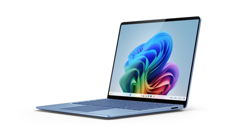 Мощный конкурент ноутбукам Apple: Microsoft представила Surface на базе ARM-процессора