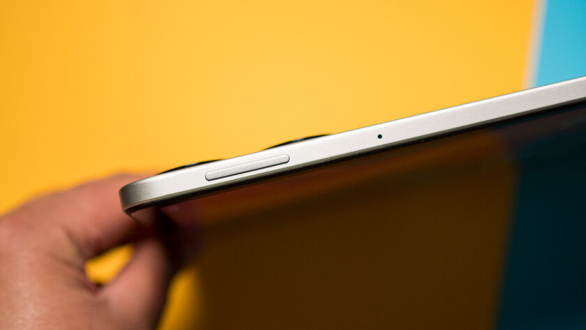 Xiaomi показала, каким должен быть недорогой планшет в 2024-м. Обзор Redmi Pad Pro — Дизайн. 3