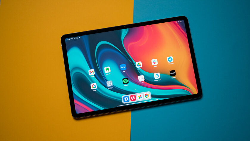 Xiaomi показала, каким должен быть недорогой планшет в 2024-м. Обзор Redmi Pad Pro — Экран. 1