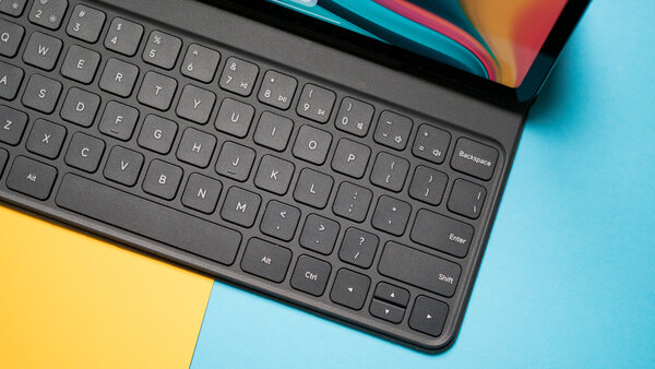 Xiaomi показала, каким должен быть недорогой планшет в 2024-м. Обзор Redmi Pad Pro — Аксессуары. 4