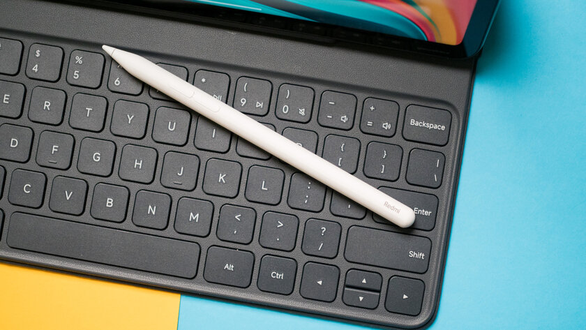Xiaomi показала, каким должен быть недорогой планшет в 2024-м. Обзор Redmi Pad Pro — Аксессуары. 5