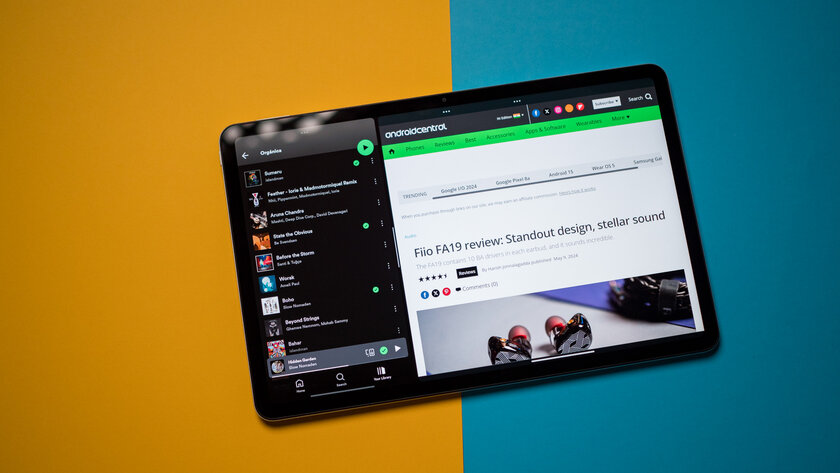 Xiaomi показала, каким должен быть недорогой планшет в 2024-м. Обзор Redmi Pad Pro — Прошивка. 1