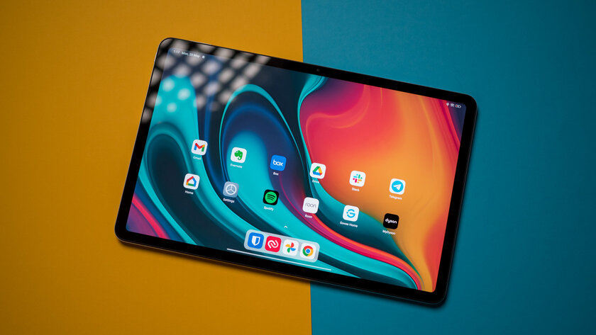 Xiaomi показала, каким должен быть недорогой планшет в 2024-м. Обзор Redmi Pad Pro — Отзыв. 1