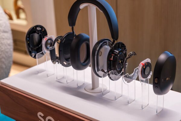 Sonos вышел на рынок наушников. Первая модель с пространственным звуком и отслеживанием головы