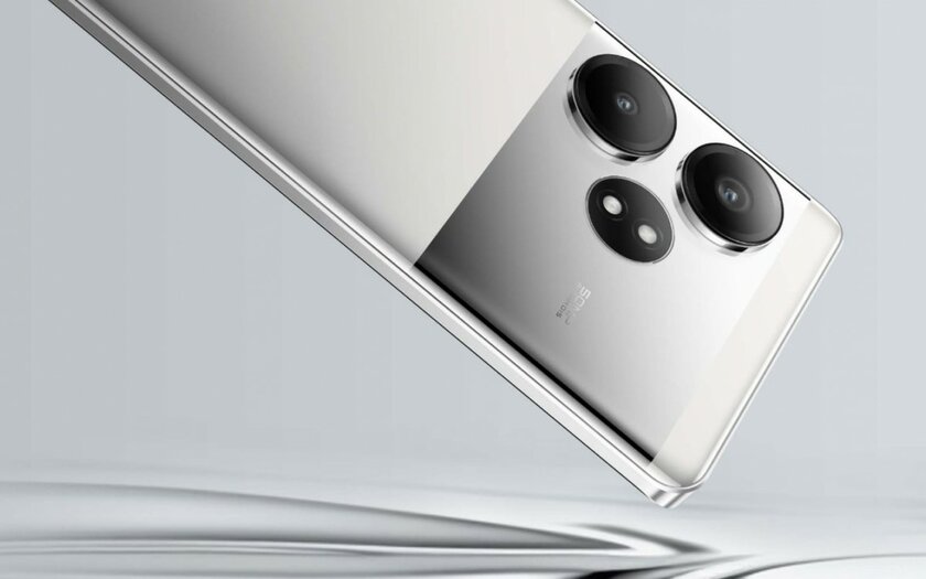 Представлен смартфон Realme GT 6T: экран с яркостью до 6000 нит и 120-ваттная зарядка в комплекте