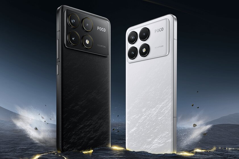 Новый смартфон Xiaomi опережает конкурентов, но стоит в 2 раза дешевле: представлен POCO F6 Pro