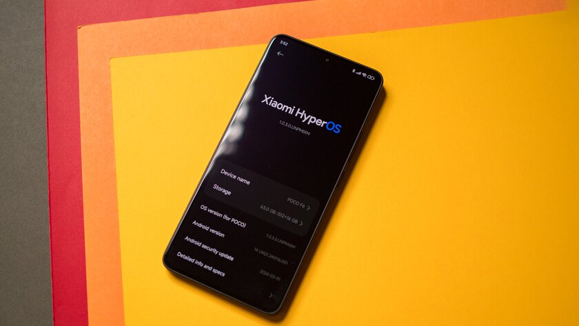 Впервые за долгое время у Xiaomi получился настоящий «убийца флагманов». Обзор POCO F6 — Производительность и аккумулятор. 1