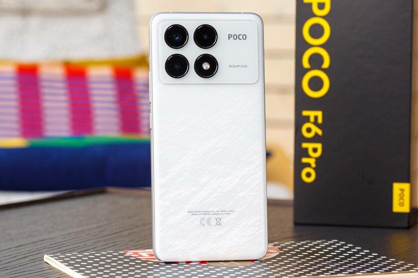 «Топ за свои деньги» больше не шутка — это реально топ. Обзор Xiaomi POCO F6 Pro