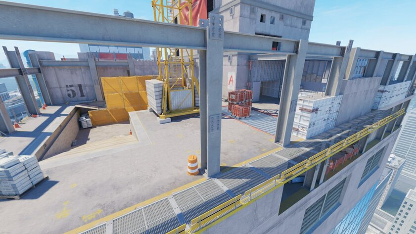 Крупное обновление для Counter-Strike 2 принесло обновлённый Vertigo и аренду скинов