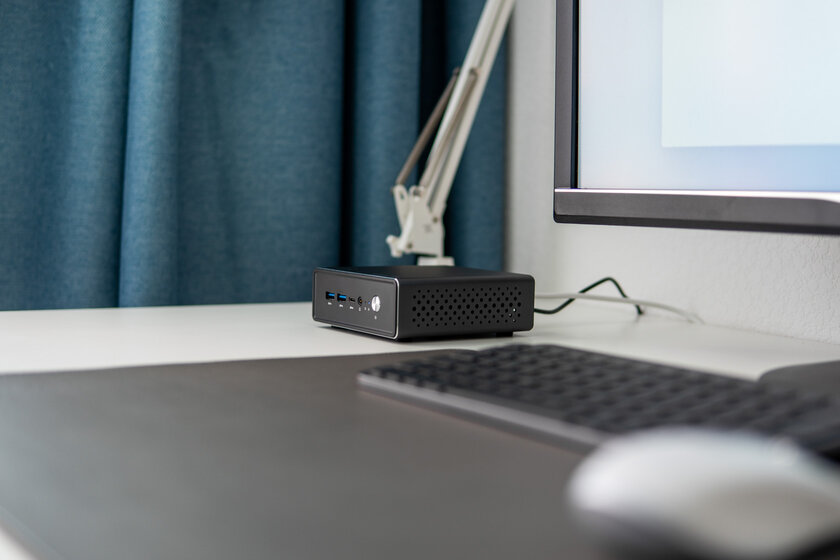 Этот недорогой ПК помещается на ладони: обзор DIGMA PRO Minimax U1 — самое то для офисной работы