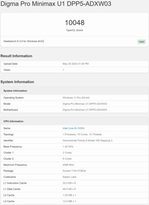 Этот недорогой ПК помещается на ладони: обзор DIGMA PRO Minimax U1 — самое то для офисной работы