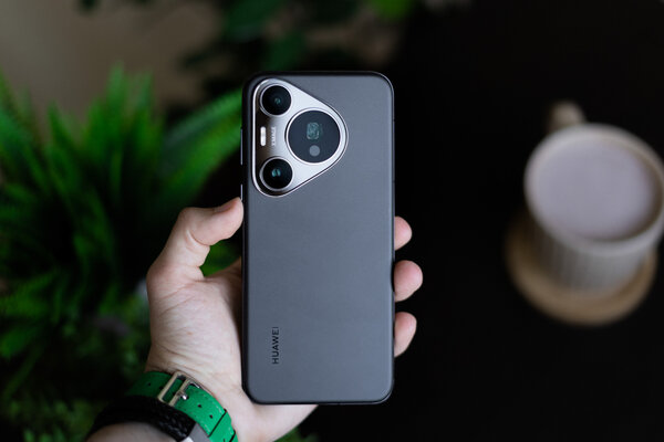 Обзор Huawei Pura 70 Pro: новая глава в истории фотофлагманов — Дизайн. 1
