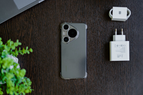 Обзор Huawei Pura 70 Pro: новая глава в истории фотофлагманов — Дизайн. 4