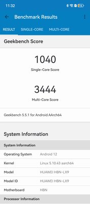 Обзор Huawei Pura 70 Pro: новая глава в истории фотофлагманов — Производительность. 3