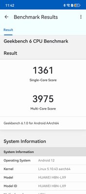 Обзор Huawei Pura 70 Pro: новая глава в истории фотофлагманов — Производительность. 5