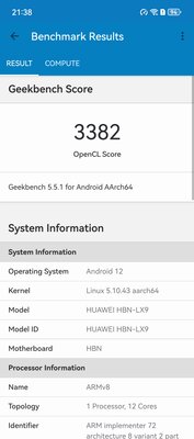 Обзор Huawei Pura 70 Pro: новая глава в истории фотофлагманов — Производительность. 17