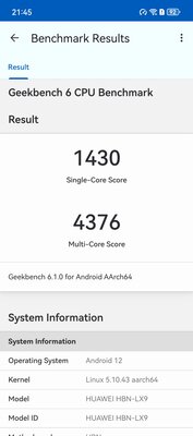 Обзор Huawei Pura 70 Pro: новая глава в истории фотофлагманов — Производительность. 18