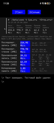 Обзор Huawei Pura 70 Pro: новая глава в истории фотофлагманов — Производительность. 28