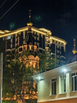 Обзор Huawei Pura 70 Pro: новая глава в истории фотофлагманов — Камера. 111