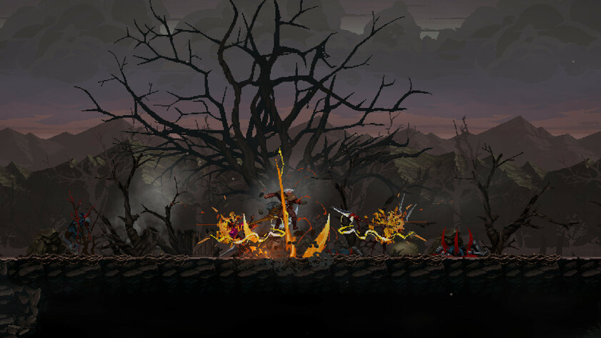 Клоуны с бластерами, пиксельный Dark Souls и японский экшен: лучшие игры июня для ПК