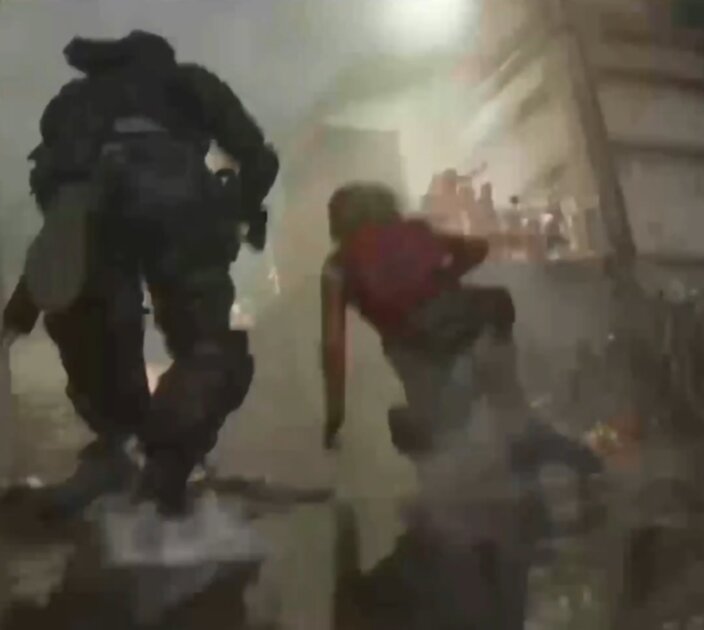 Фанаты раздобыли первые геймплейные кадры новой Call of Duty: будет стрельба в скольжении