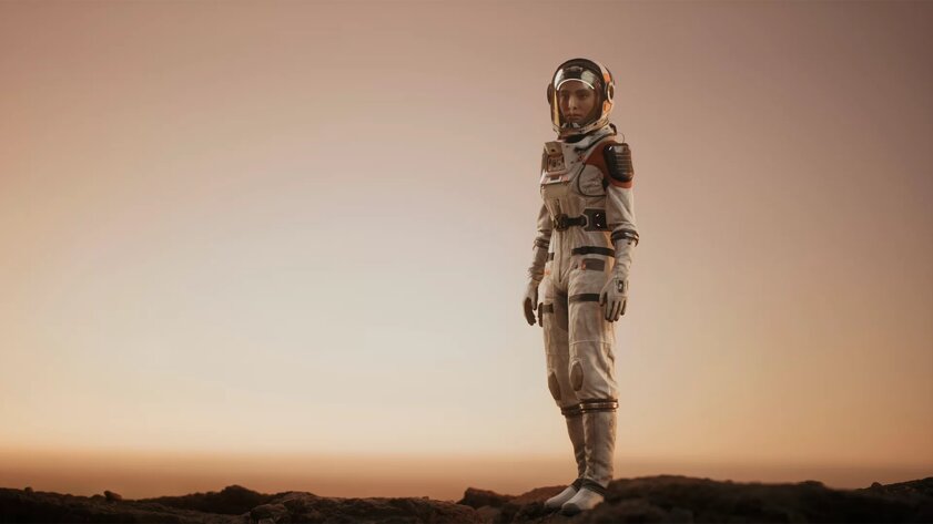 Российская инди-студия выпустила первый трейлер космического симулятора: Солнечная система 1 к 1