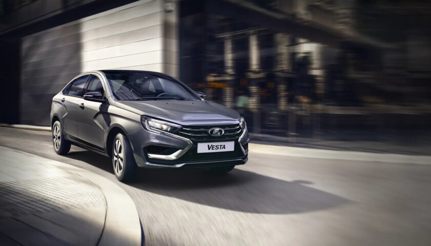 Автомобили LADA теперь можно купить на Ozon: в один клик и по рекомендованной розничной цене