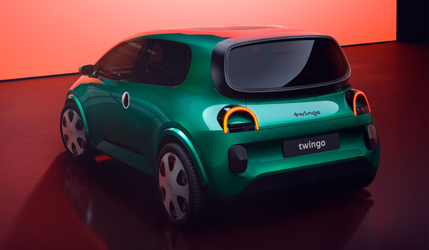 Geely поможет Renault выпустить самый доступный электромобиль