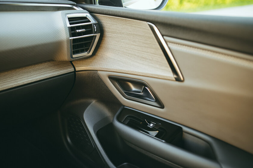 Обзор Citroën C5x: современный, понятный, комфортный, но с недостатками — Знакомство. 21