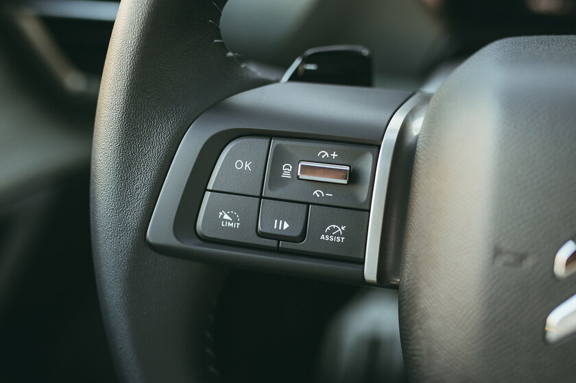 Обзор Citroën C5x: современный, понятный, комфортный, но с недостатками — Знакомство. 69
