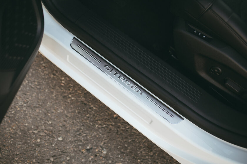 Обзор Citroën C5x: современный, понятный, комфортный, но с недостатками — В путь. 8