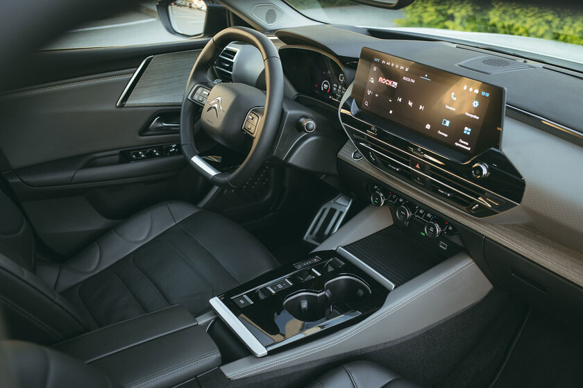 Обзор Citroën C5x: современный, понятный, комфортный, но с недостатками — Отзыв. 2
