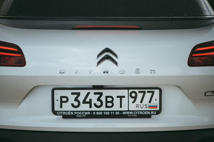 Обзор Citroën C5x: современный, понятный, комфортный, но с недостатками — Отзыв. 3